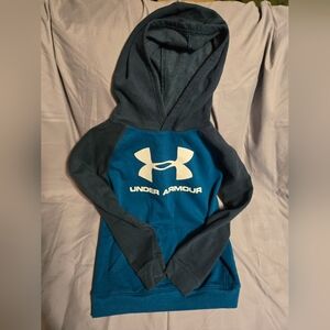Boys Under Armour Sweatshirt - Youth Large